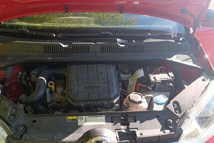 VW up! 110.000 km 5.500 &euro; Bad Urach 72574