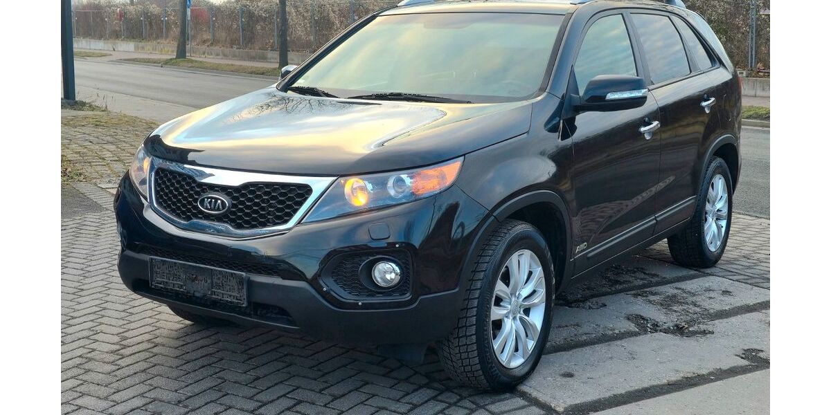 Kia Sorento 246.000 km 5.500 &euro; Ahlen 59229