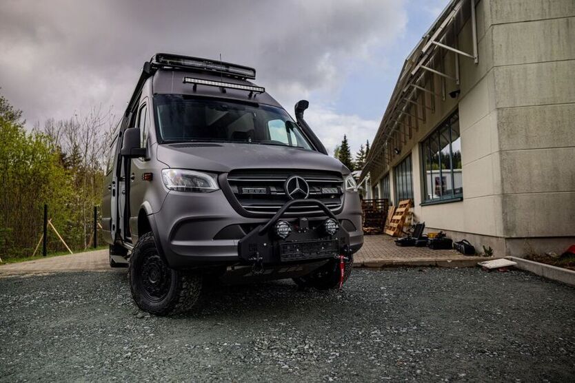 Sprinter