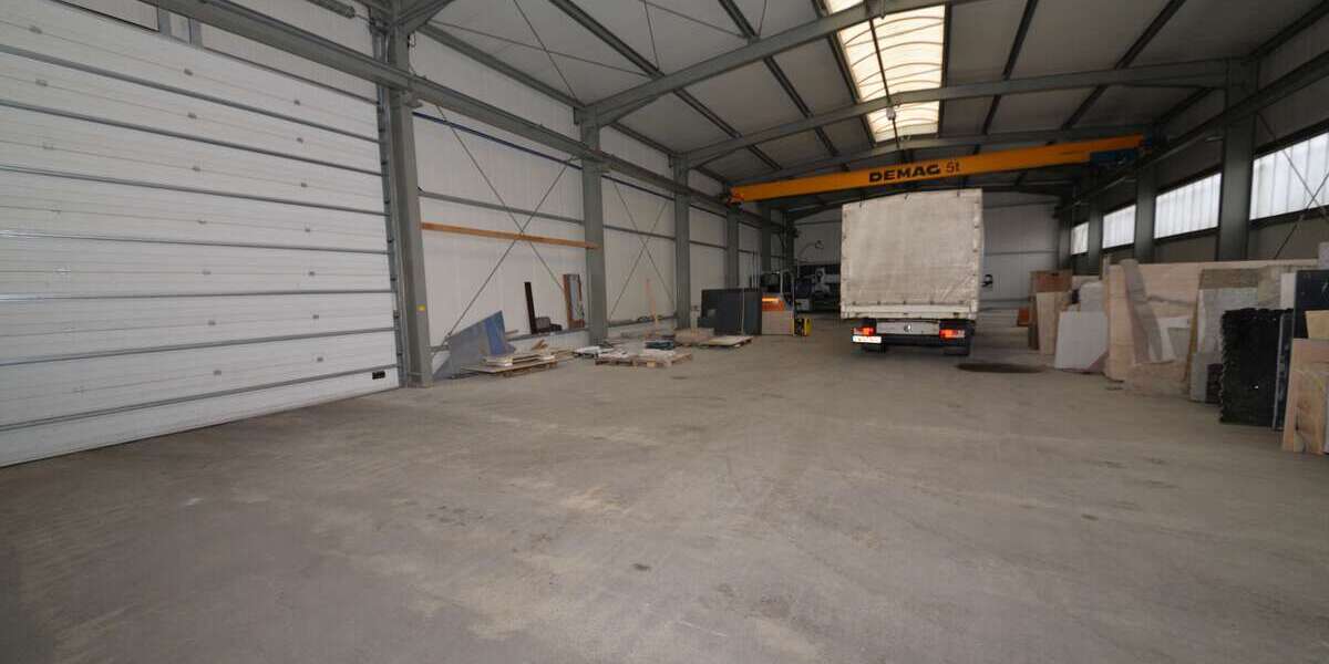 Gewerbeobjekt Hoppenwalde Hoppenwalde - 490.000&euro; | Angebot:20042973