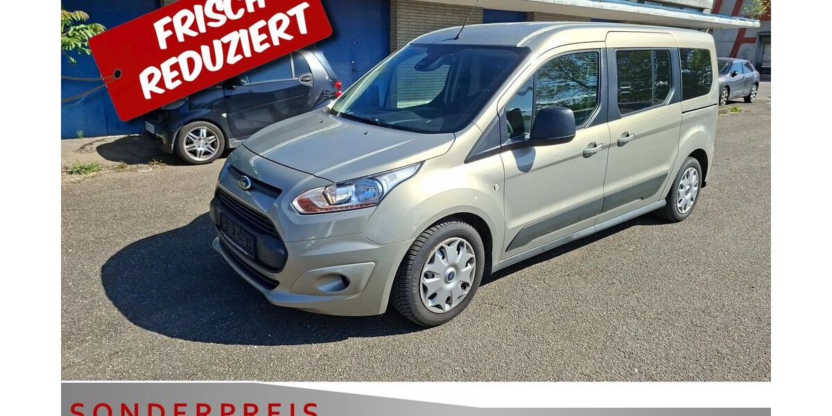 Ford Tourneo Connect 124.300 km 8.985 &euro; Achern 77855