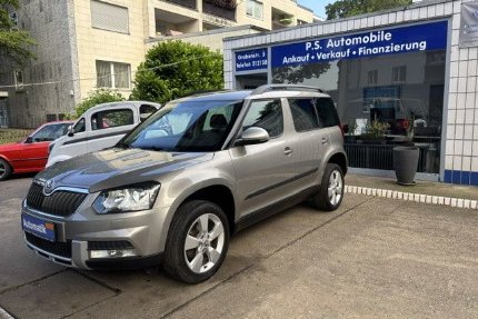 Skoda Yeti 125.514 km 12.900 &euro; Essen 45141