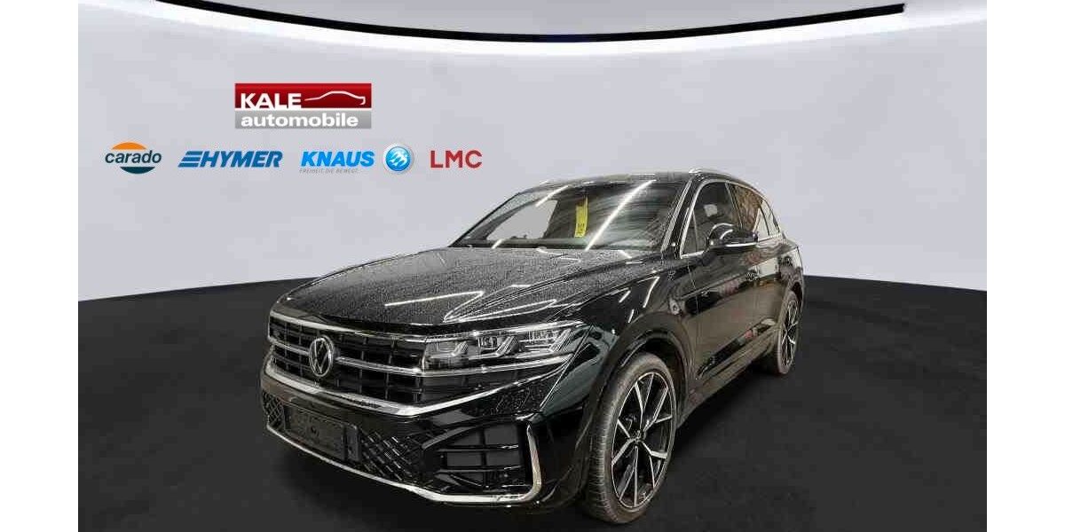 VW Touareg 39.000 km 56.970 &euro; Helmstedt 38350