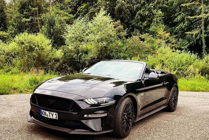 Ford Mustang 14.500 km 44.444 € konstanz 78467