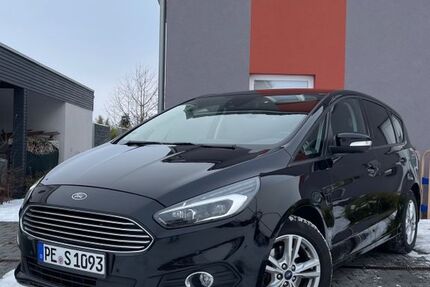 Ford S-Max 174.000 km 11.398 &euro; Wendeburg 38176