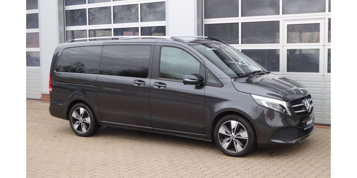 Mercedes-Benz V 250 74.800 km 49.950 &euro; Diepenau 31603