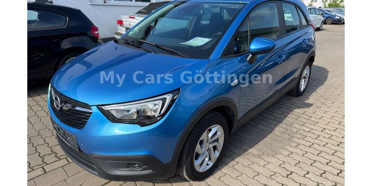 Opel Crossland (X) 43.000 km 10.990 &euro; Göttingen 37079