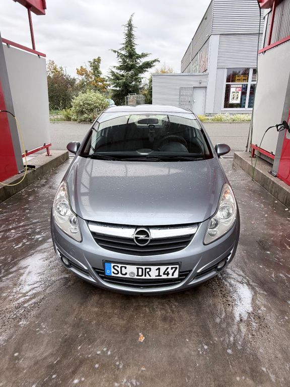 Opel Corsa 109.881 km 1.500 € Nürnberg 90478
