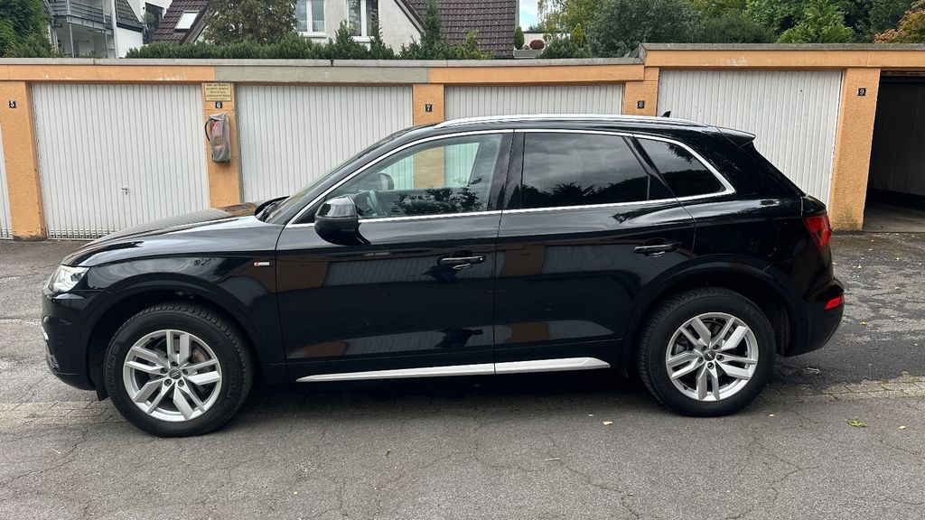 Audi Q5 119.500 km 26.500 &euro; Bottrop 46238