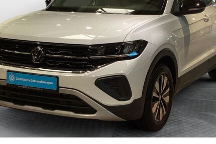 VW T-Cross 16.880 km 23.990 € Ellwangen 73479