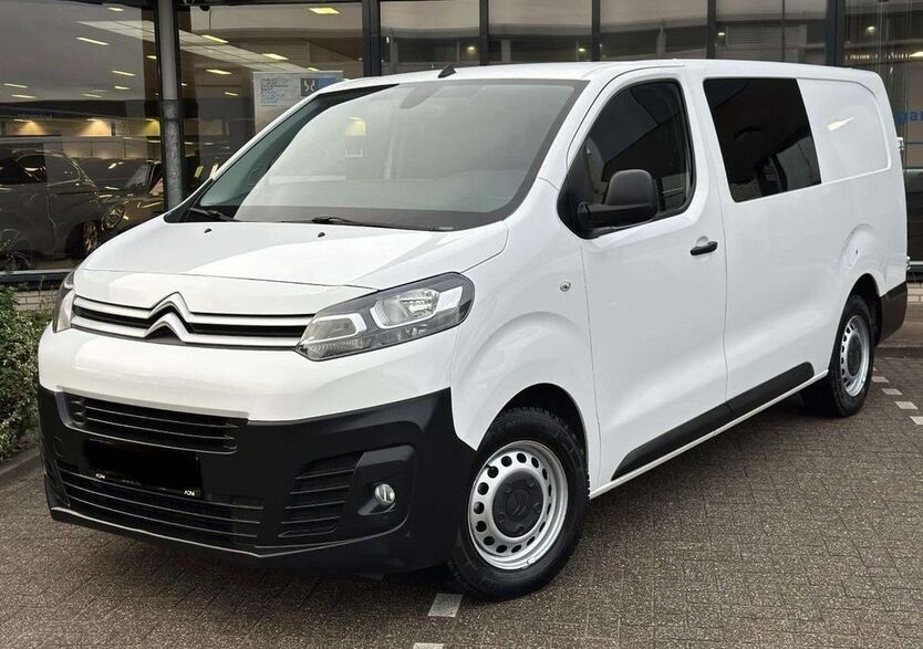 Citroen Jumpy 170.000 km 15.999 € Eichenau 82223