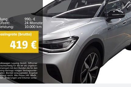 VW ID.4 13.113 km 39.870 &euro; Remscheid 42897