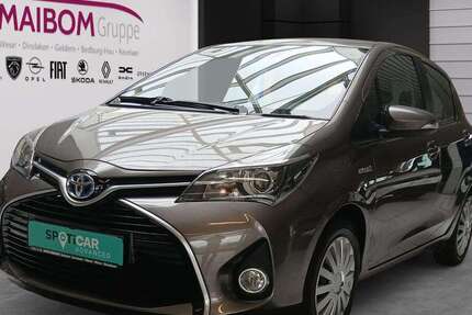 Toyota Yaris 110.000 km 11.490 € Bedburg-Hau 47551