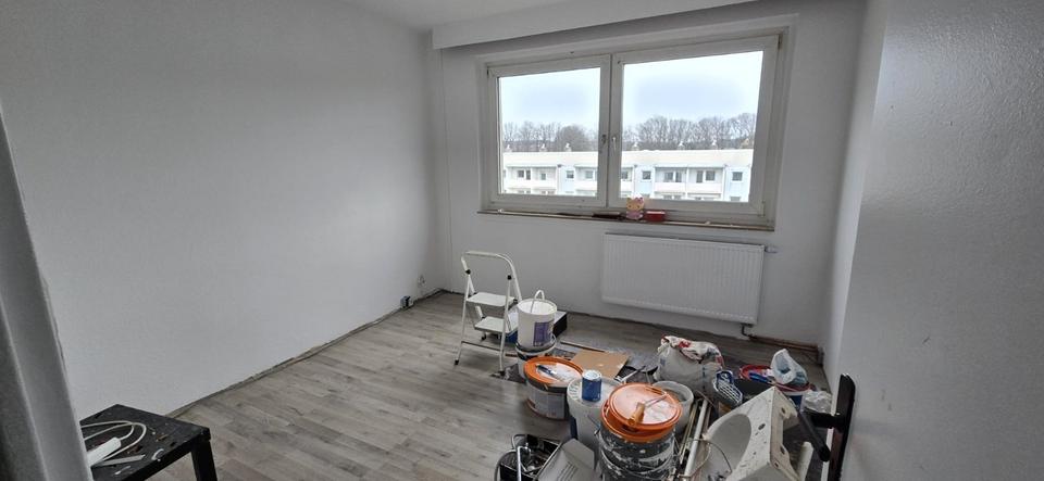 Etagenwohnung Mülsen - 4 Zimmer, 70 m&sup2;, 350&euro; | Angebot:26313670