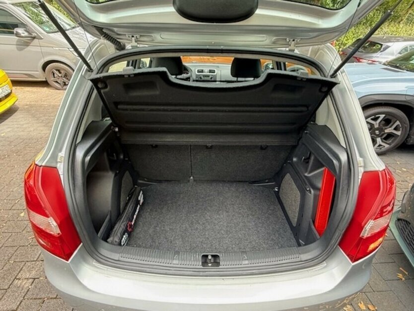 Fabia Ambiente + Klima + Insp + TÜV 11.26 +