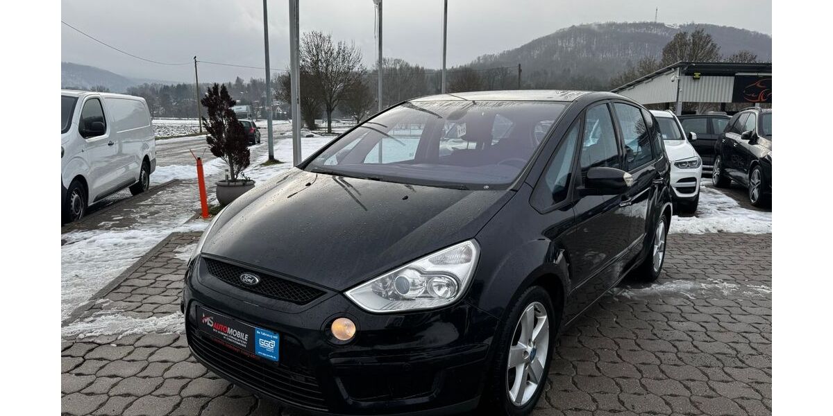 Ford S-Max 332.500 km 2.690 &euro; Sondershausen 99706