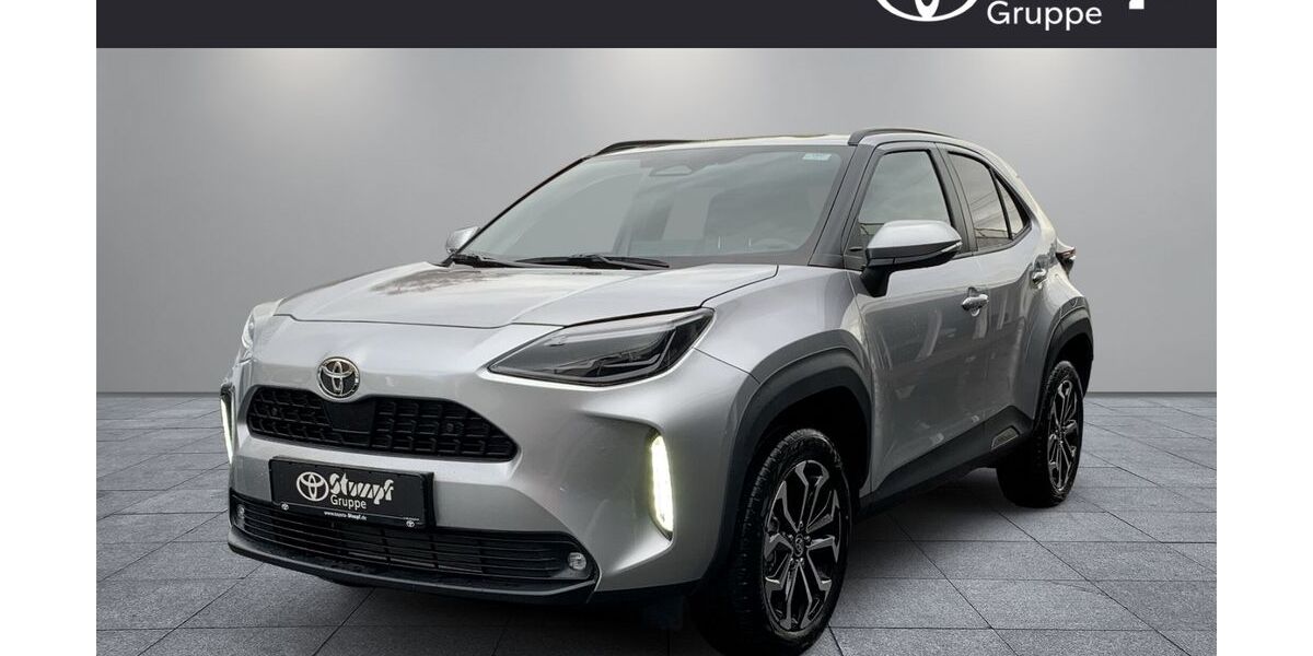 Toyota Yaris Cross 1.500 km 31.890 € Würzburg 97076