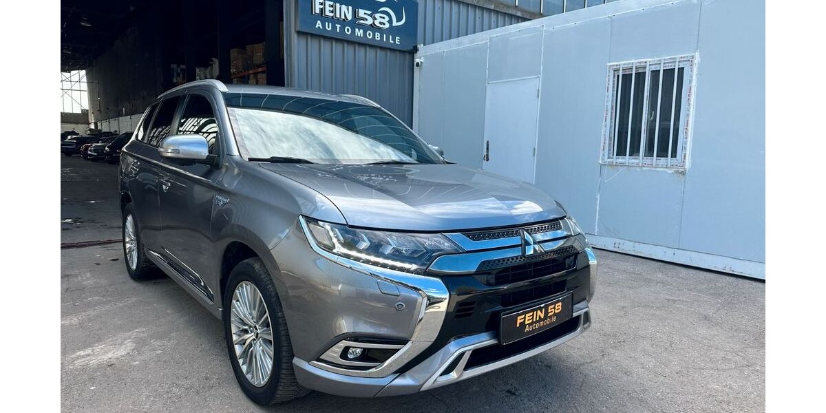 Mitsubishi Outlander 72.000 km 17.950 &euro; Bochum 44793