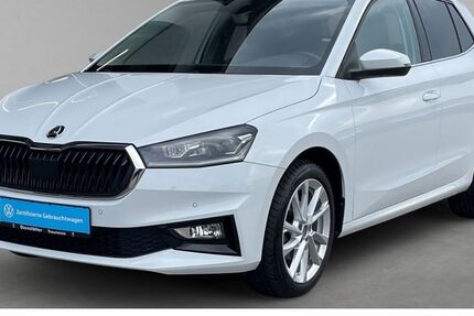 Skoda Fabia 14.766 km 18.430 &euro; Traunstein 83278