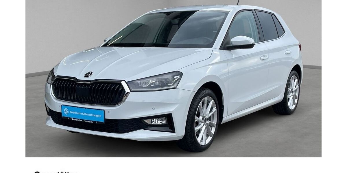 Skoda Fabia 14.766 km 18.980 &euro; Traunstein 83278
