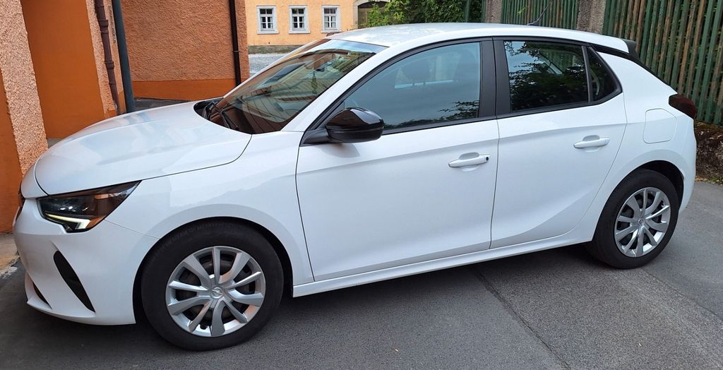 Opel Corsa 100.000 km 9.500 &euro; Marktredwitz 95615