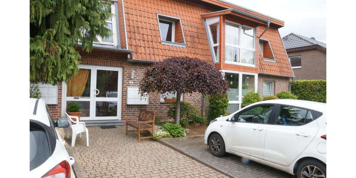 Etagenwohnung Stolberg Liester - 4 Zimmer, 115 m&sup2;, 948&euro; | Angebot:26678284