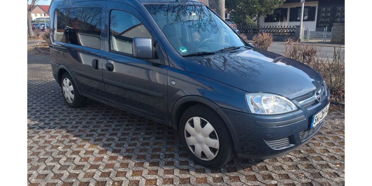 Opel Combo 102.500 km 2.800 &euro; Niederwerrn 97464