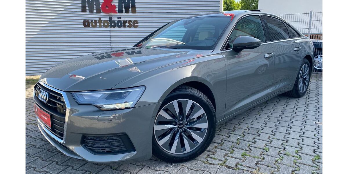 Audi A6 110.000 km 31.900 &euro; Darmstadt 64295