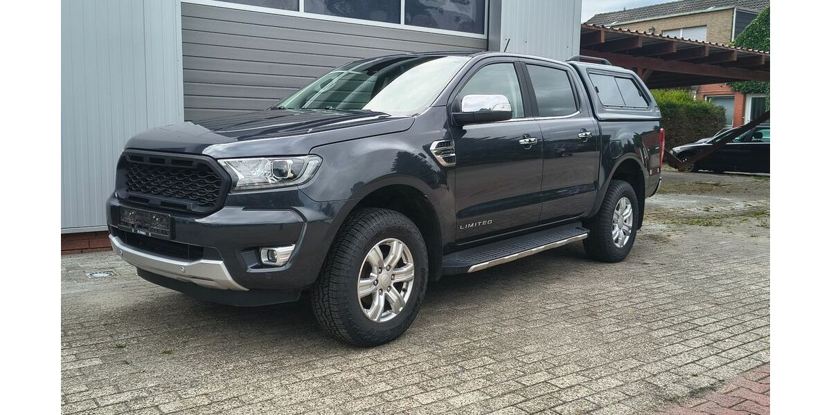 Ford Ranger 97.600 km 26.999 &euro; Großefehn 26629