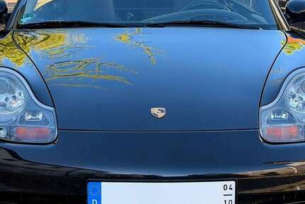Porsche Boxster 100.700 km 21.900 &euro; Dachau, GKSt 85221