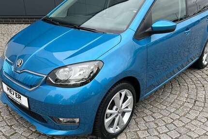 Skoda Citigo 26.500 km 12.890 &euro; Tostedt 21255