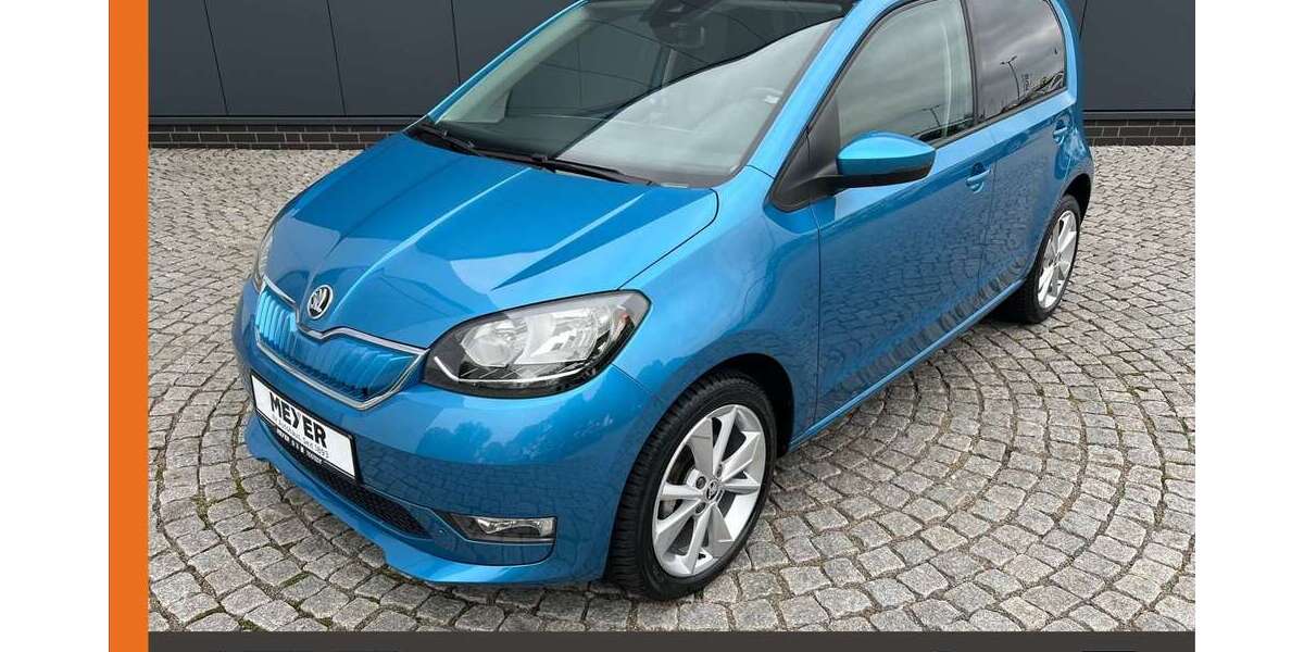 Skoda Citigo 26.500 km 12.890 &euro; Tostedt 21255