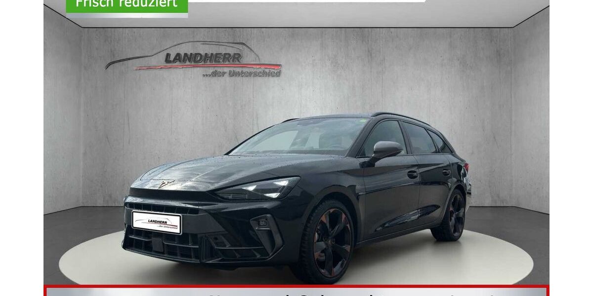 Cupra Leon 23.562 km 28.000 &euro; Thannhausen 86470