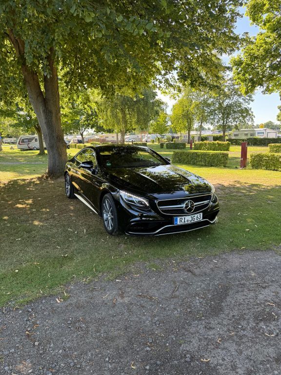 S 63 AMG