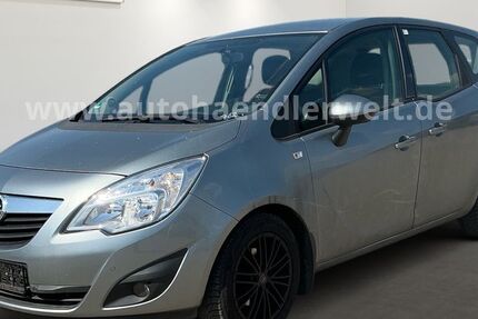 Opel Meriva 177.470 km 1.799 &euro; Brehna 06796