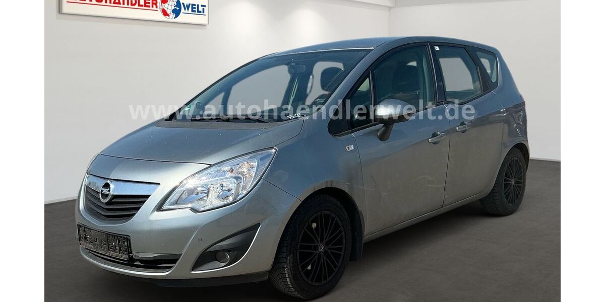 Opel Meriva 177.470 km 1.799 &euro; Brehna 06796