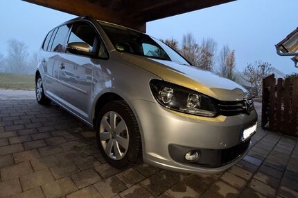 VW Touran 225.000 km 6.400 &euro; Rohrbach 85296