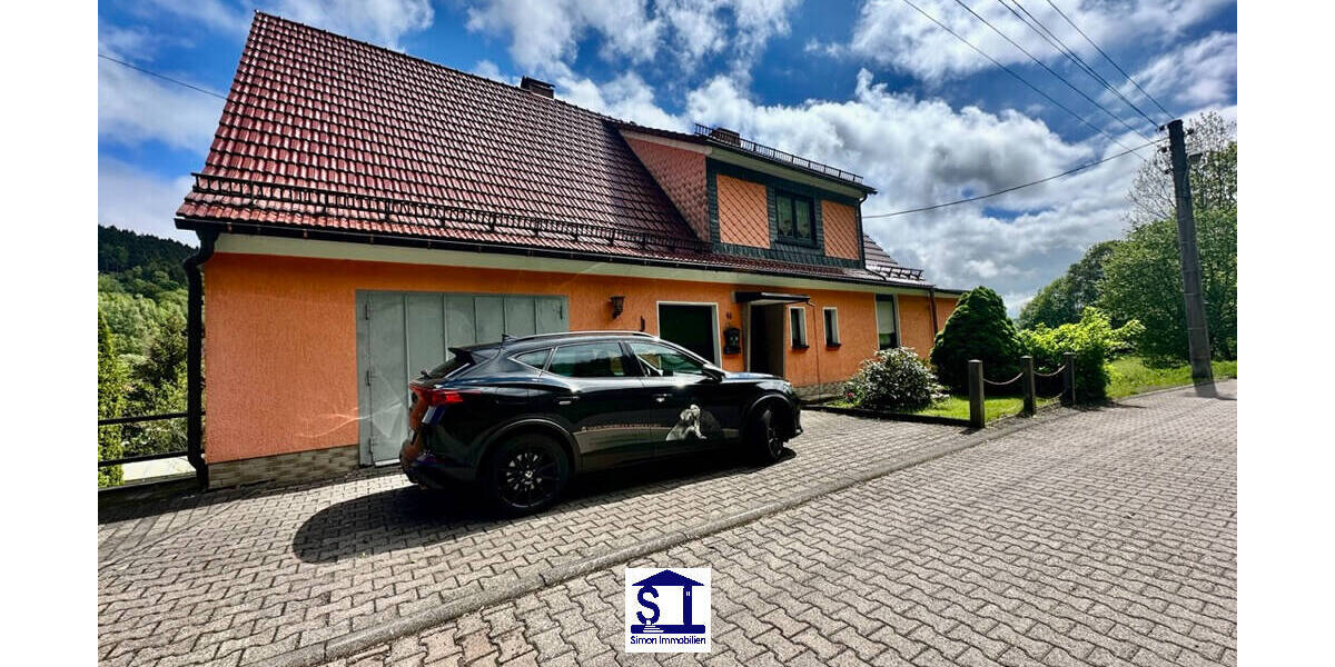 Mehrfamilienhaus, Wohnhaus Floh-Seligenthal / Hohleborn Hohleborn - 8 Zimmer, 180 m&sup2;, 1.300&euro; | Angebot:26594688