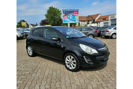 Opel Corsa CDTI TÜV 6.26 LENKRADHEIZUNG SITZH- NAVI KLI