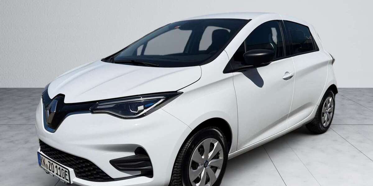 Renault ZOE 16.200 km 15.390 &euro; Radolfzell 78315
