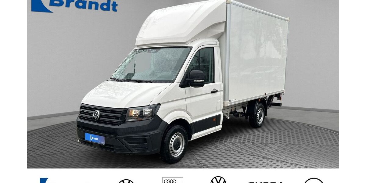 VW Crafter 4.000 km 57.490 &euro; Weyhe 28844