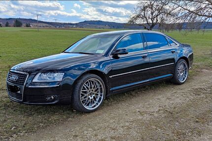 Audi A8 188.000 km 7.900 &euro; Nördlingen 86720