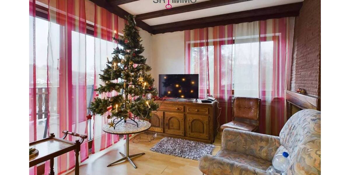 Einfamilienhaus Waxweiler - 9 Zimmer, 280 m&sup2;, 369.000&euro; | Angebot:26203615