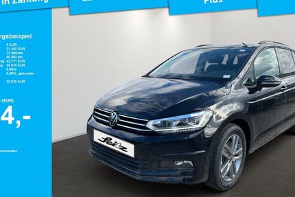VW Touran 14.000 km 32.870 &euro; Lindenberg 88161