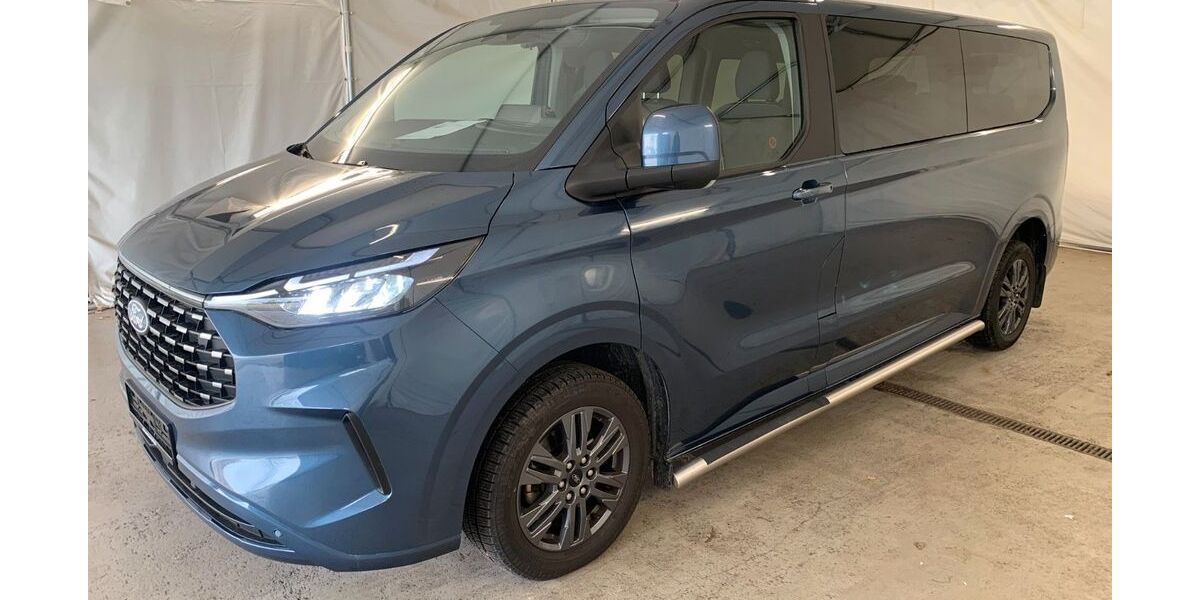 Ford Tourneo Custom 48.228 km 39.980 &euro; Steinbach-Hallenberg OT Herges-Hallenberg 98587