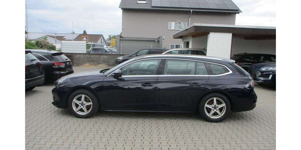 Peugeot 508 94.376 km 13.999 &euro; Babenhausen 64832