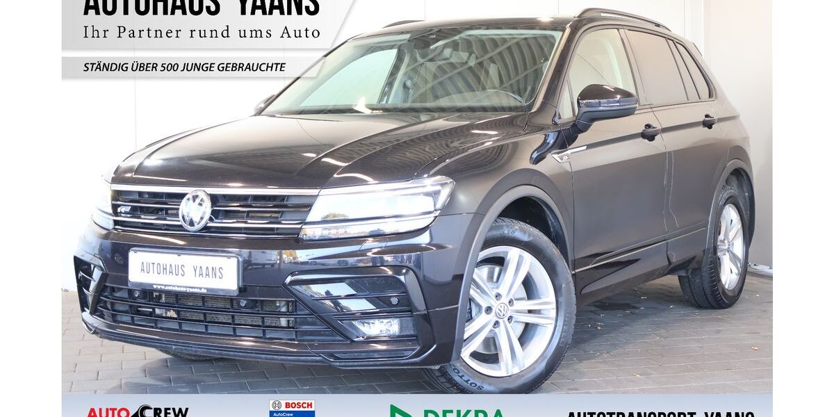 VW Tiguan 97.905 km 25.689 &euro; Pinneberg 25421