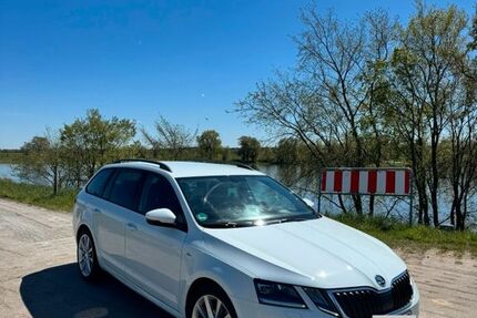 Skoda Octavia 203.000 km 11.600 &euro; Wootz 19309