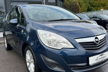 Opel Meriva 24.000 km 7.490 € Augsburg 86165