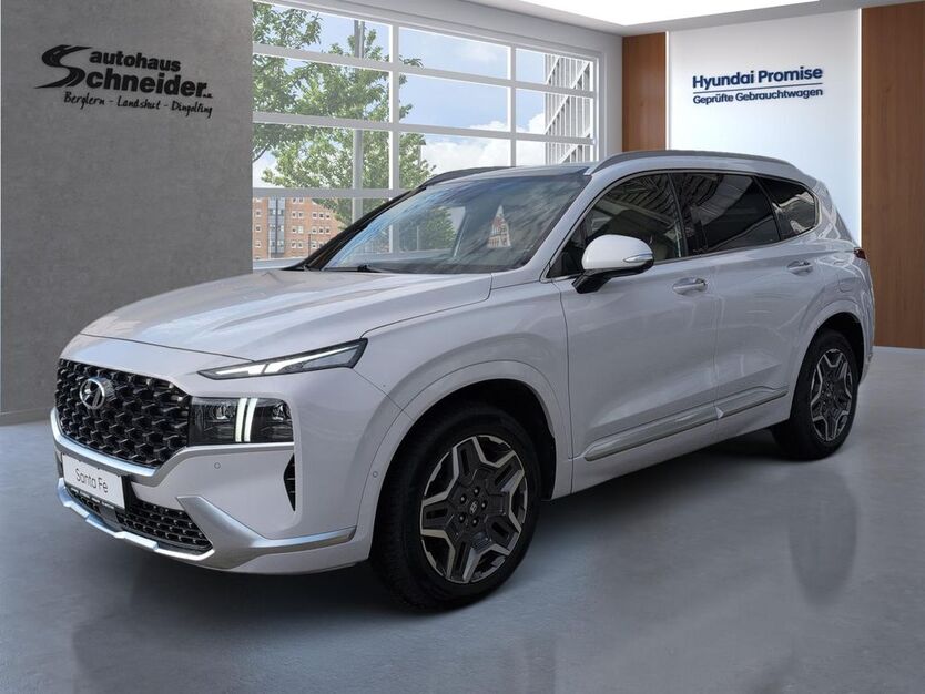 Hyundai SANTA FE 56.500 km 33.850 € Berglern 85459